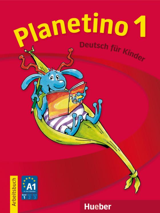 Cover-Bild Planetino 1