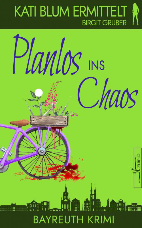 Cover-Bild Planlos ins Chaos