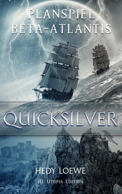 Cover-Bild Planspiel Beta-Atlantis