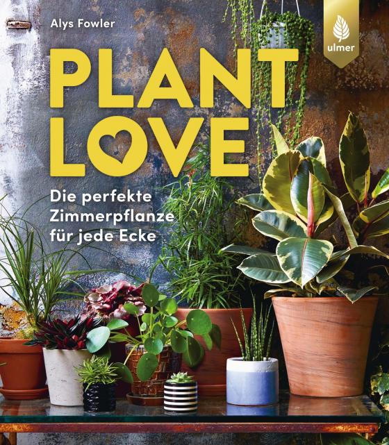 Cover-Bild Plant Love