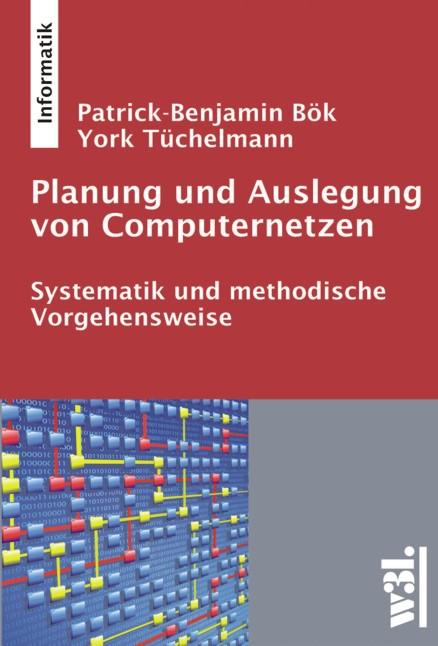 Cover-Bild Planung und Auslegung von Computernetzen