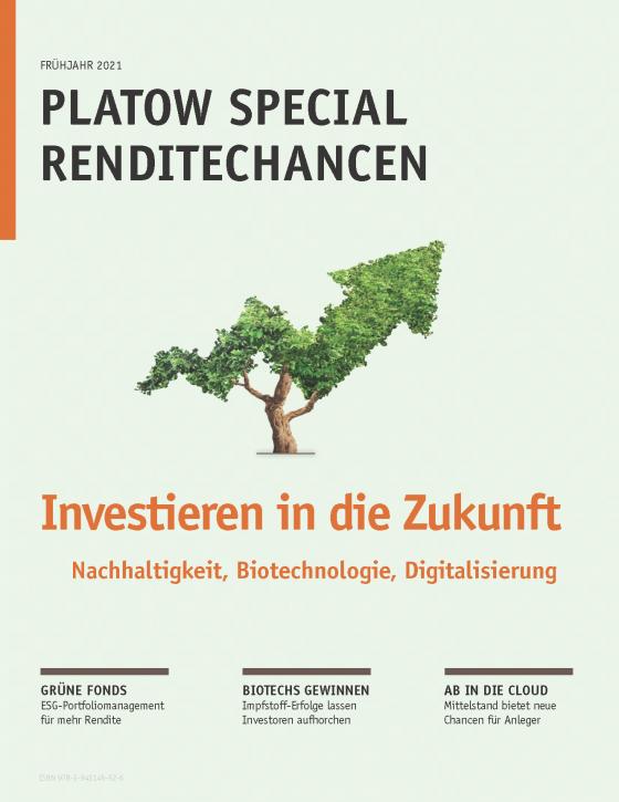 Cover-Bild PLATOW Special Renditechancen 2021