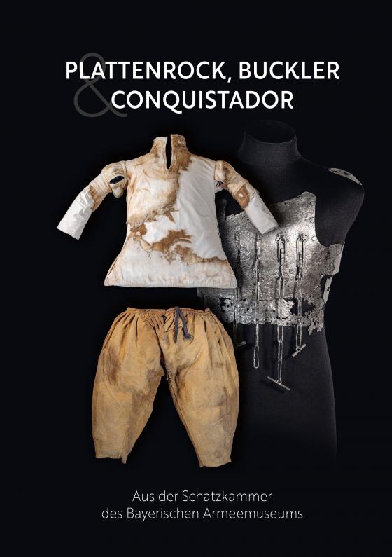 Cover-Bild Plattenrock, Buckler & Conquistador