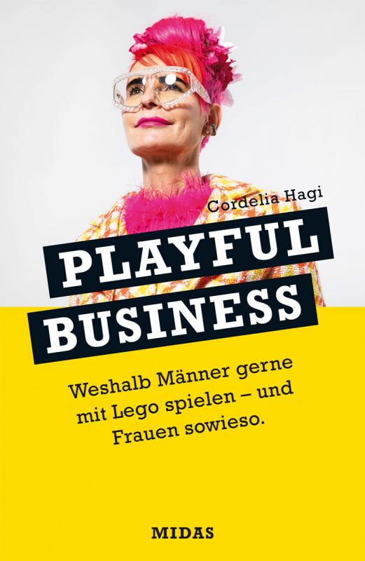 Cover-Bild Playful Business