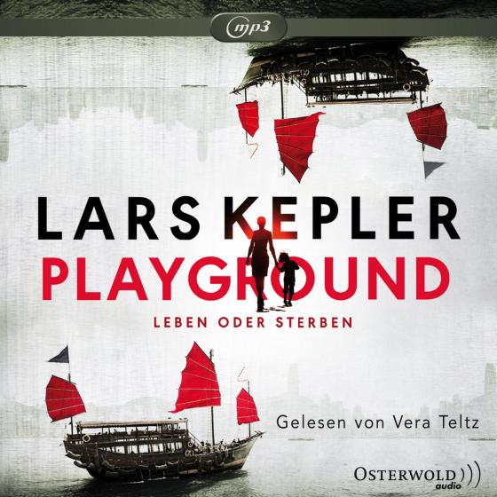Cover-Bild Playground - Leben oder Sterben