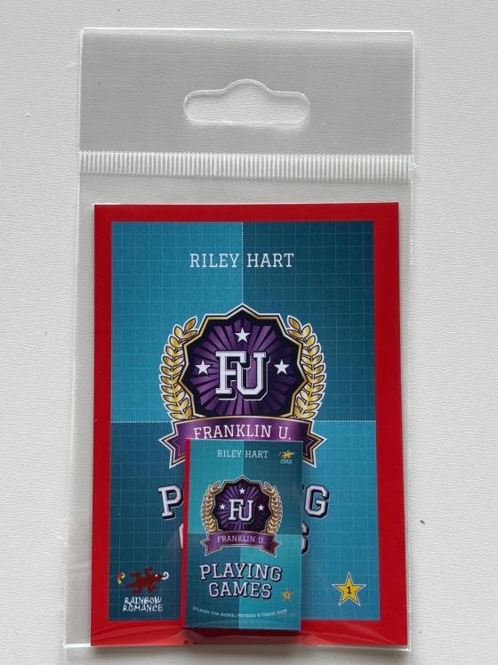 Cover-Bild Playing Games (catchy)