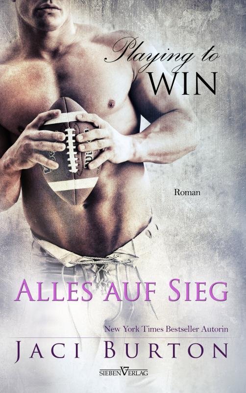 Cover-Bild Playing to Win - Alles auf Sieg