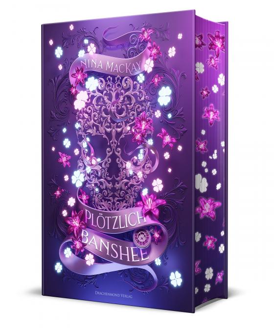 Cover-Bild Plötzlich Banshee
