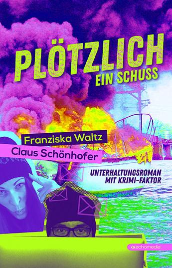Cover-Bild Plötzlich ein Schuss