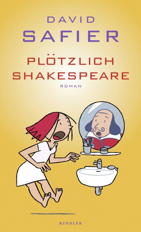 Cover-Bild Plötzlich Shakespeare