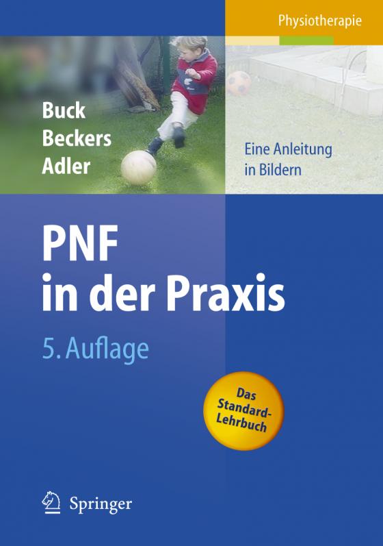 Cover-Bild PNF in der Praxis