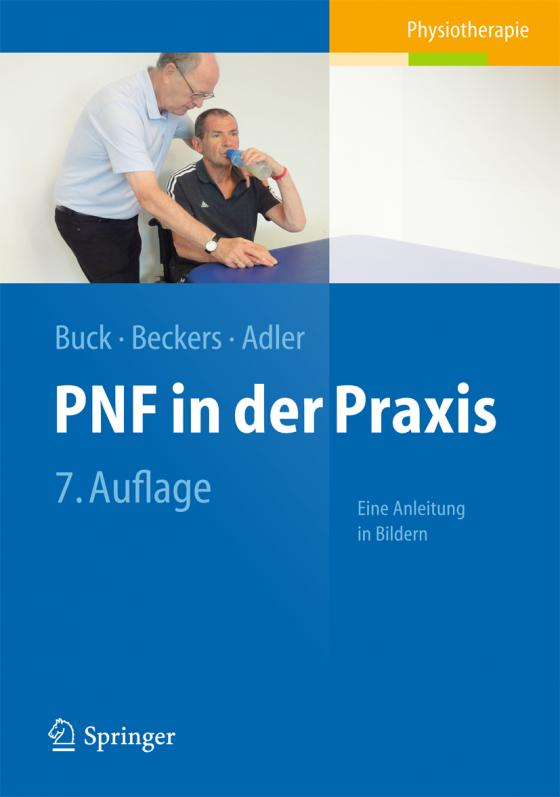 Cover-Bild PNF in der Praxis