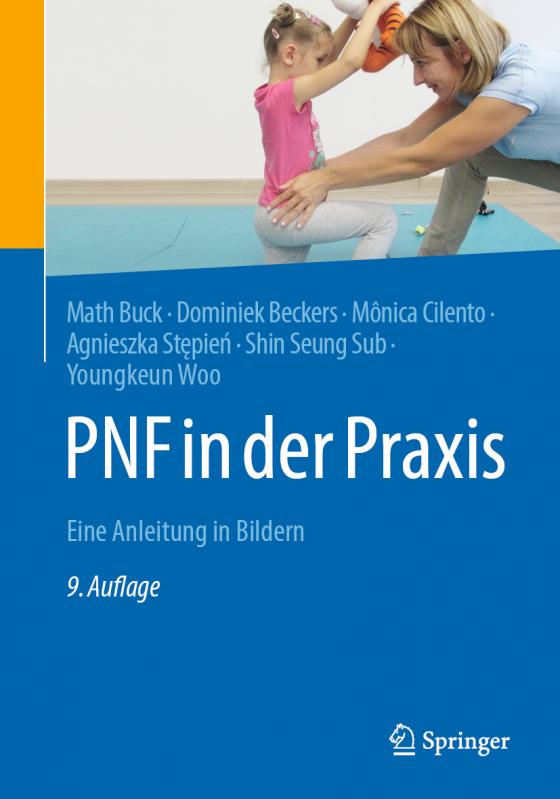 Cover-Bild PNF in der Praxis