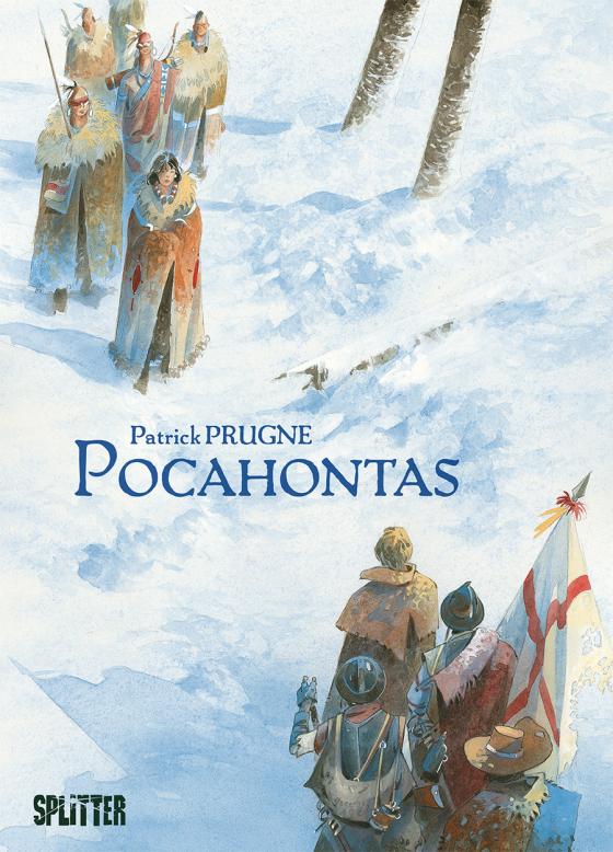 Cover-Bild Pocahontas