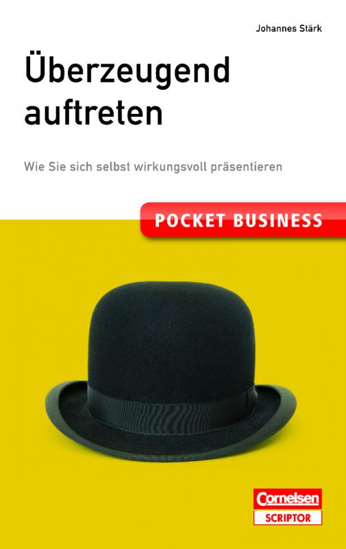 Cover-Bild Pocket Business. Überzeugend auftreten