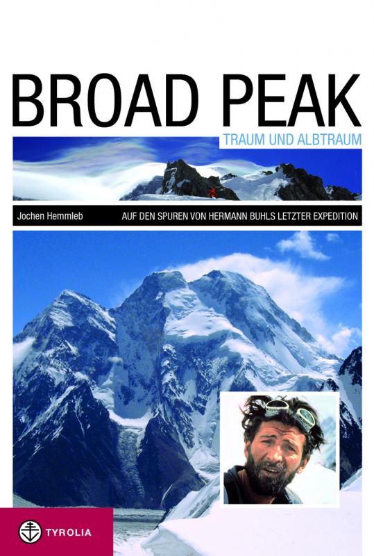 Cover-Bild PoD - Broad Peak. Traum und Alptraum.