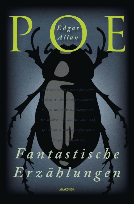 Cover-Bild Poe - Fantastische Erzählungen