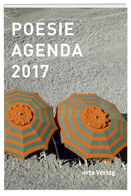 Cover-Bild Poesie Agenda 2017