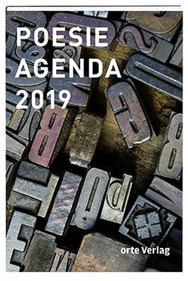 Cover-Bild Poesie Agenda 2019