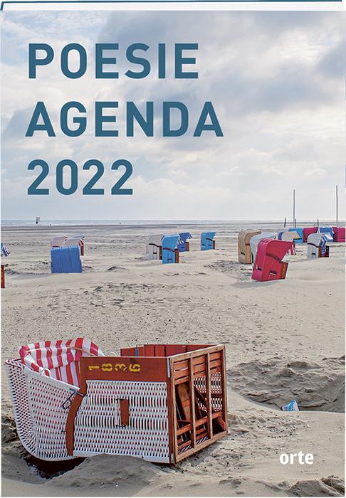 Cover-Bild Poesie Agenda 2022