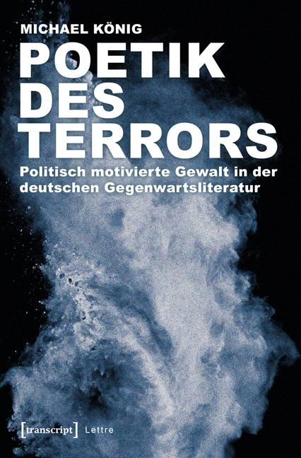 Cover-Bild Poetik des Terrors