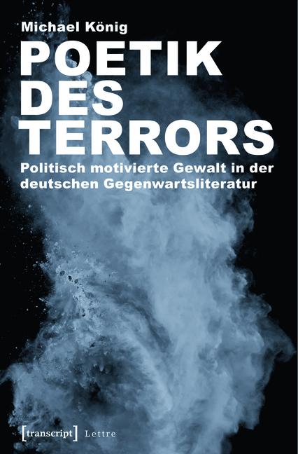 Cover-Bild Poetik des Terrors