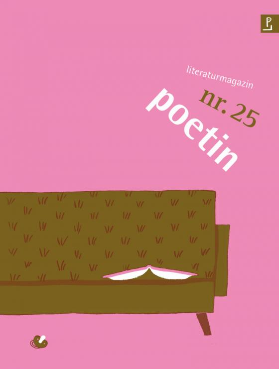 Cover-Bild poetin nr. 25