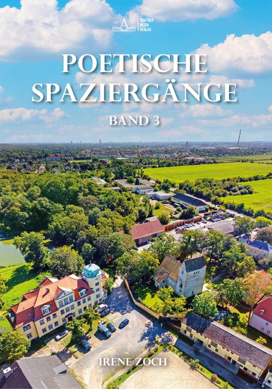 Cover-Bild Poetische Spaziergänge – Band 3