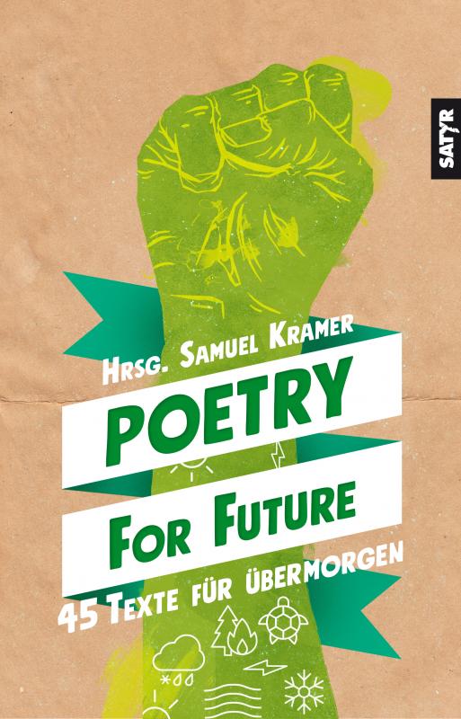 Cover-Bild Poetry for Future