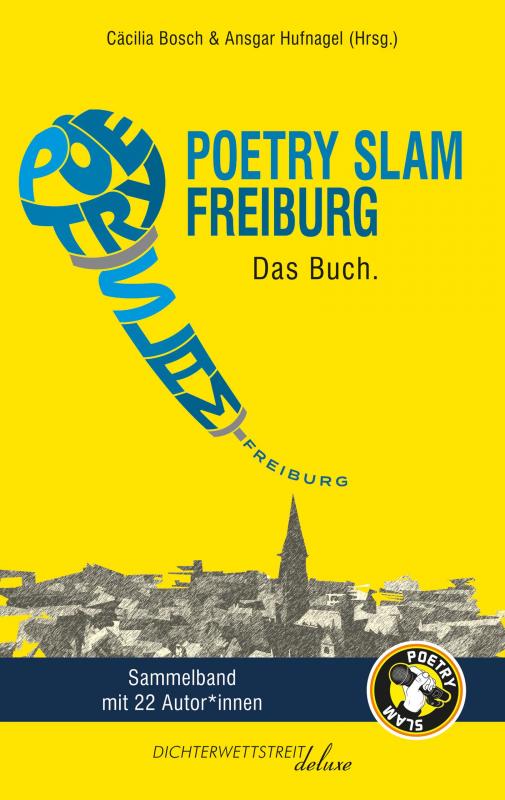 Cover-Bild Poetry Slam Freiburg