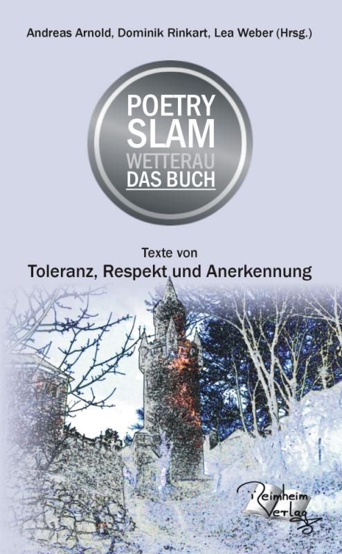 Cover-Bild Poetry Slam Wetterau Das Buch