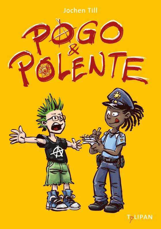 Cover-Bild Pogo und Polente