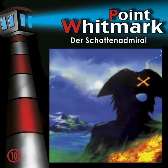 Cover-Bild Point Whitmark - CD / Der Schattenadmiral