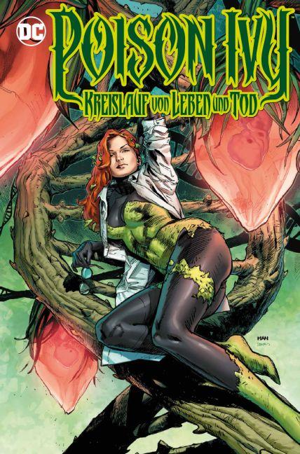 Cover-Bild Poison Ivy Mini