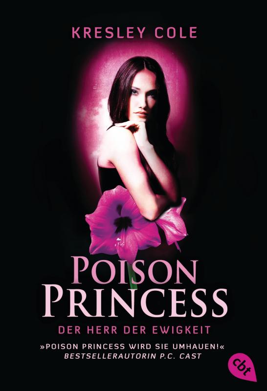 Cover-Bild Poison Princess - Der Herr der Ewigkeit