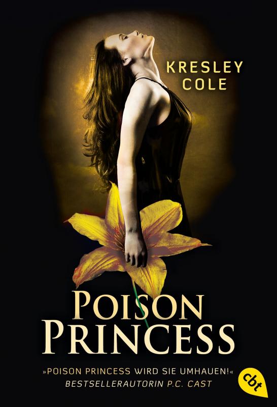 Cover-Bild Poison Princess