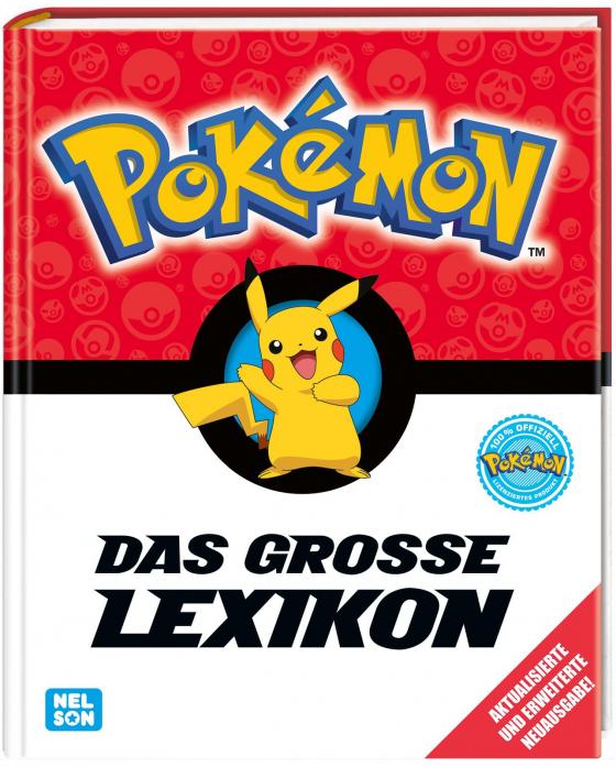 Cover-Bild Pokémon: Das große Lexikon