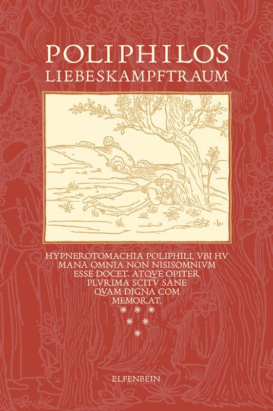 Cover-Bild Poliphilos Liebeskampftraum