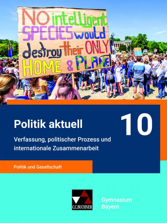 Cover-Bild Politik aktuell - G9 / Politik aktuell 10 - G9