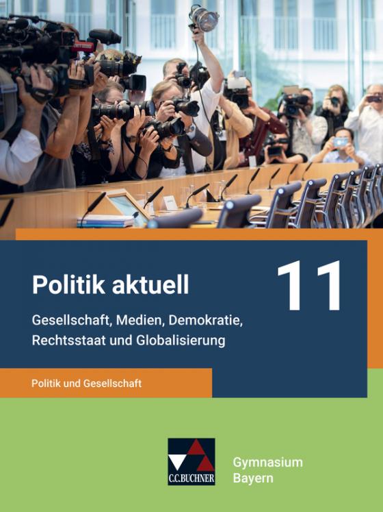 Cover-Bild Politik aktuell - G9 / Politik aktuell 11 - G9