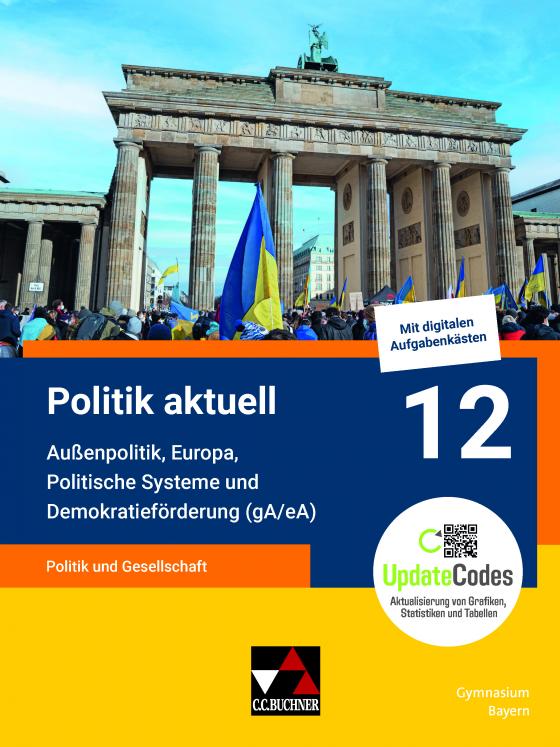 Cover-Bild Politik aktuell - G9 / Politik aktuell 12 (gA/eA) - G9