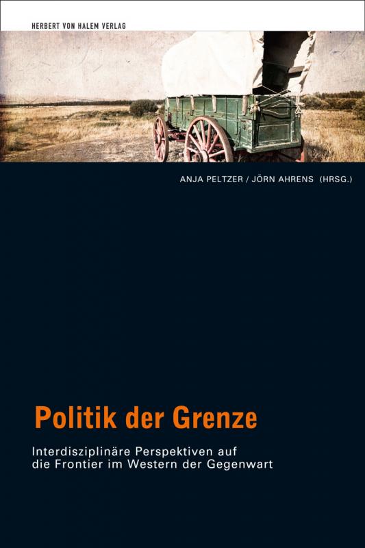 Cover-Bild Politik der Grenze
