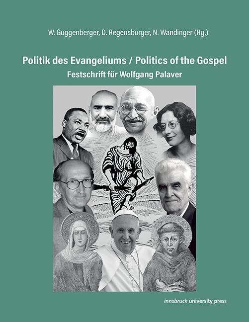 Cover-Bild Politik des Evangeliums / Politics of Gospel