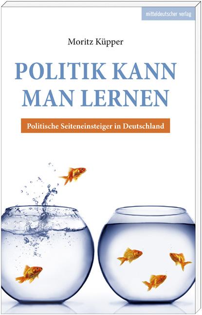 Cover-Bild Politik kann man lernen