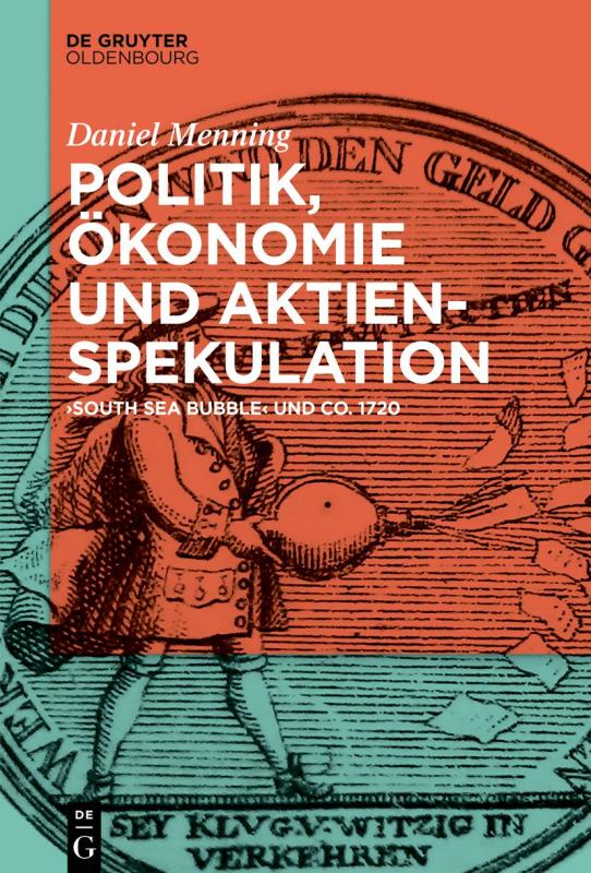 Cover-Bild Politik, Ökonomie und Aktienspekulation