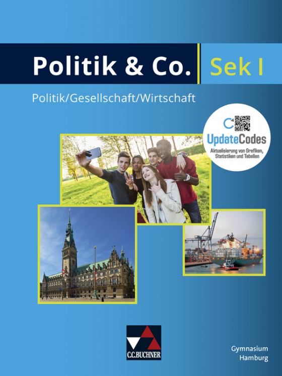 Cover-Bild Politik & Co. – Hamburg - neu / Politik & Co. Hamburg - neu