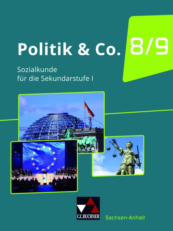 Cover-Bild Politik & Co. – Sachsen-Anhalt / Politik & Co. Sachsen-Anhalt