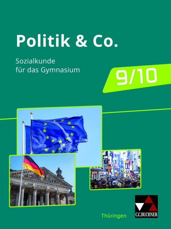 Cover-Bild Politik & Co. – Thüringen - neu / Politik & Co. Thüringen - neu