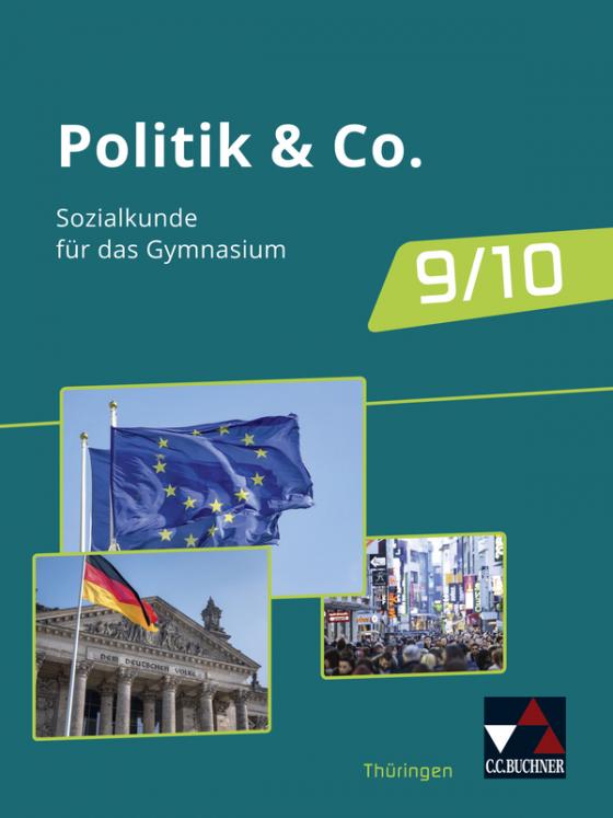 Cover-Bild Politik & Co. – Thüringen - neu / Politik & Co. Thüringen