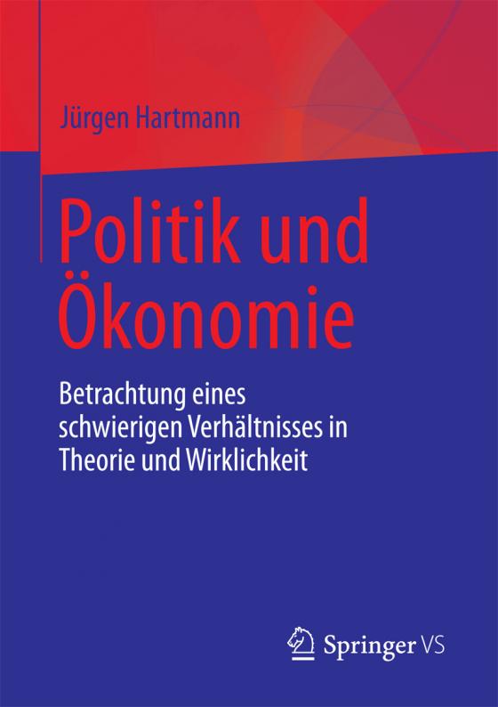 Cover-Bild Politik und Ökonomie